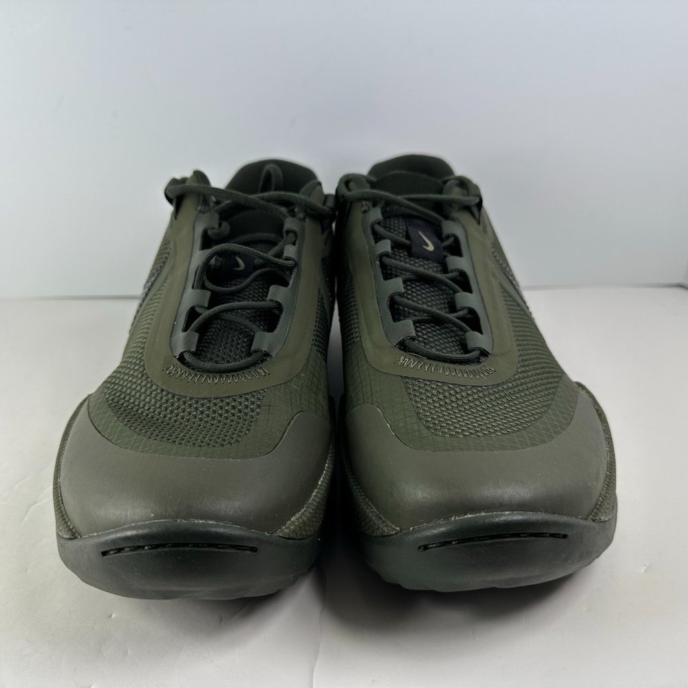 Sz 10.5 Nike React SFB Carbon Low Men's Shoes CZ7399-330 Cargo Khaki/Olive - Picture 2 of 11